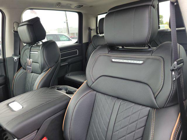 new 2026 Ram 1500 car, priced at $75,137