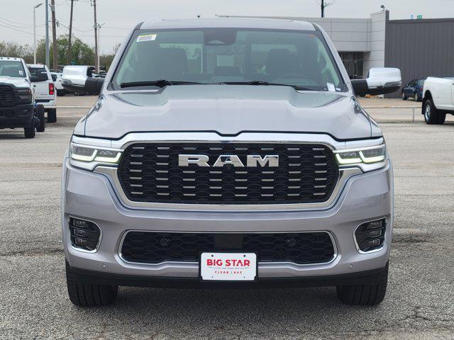 new 2026 Ram 1500 car, priced at $75,137