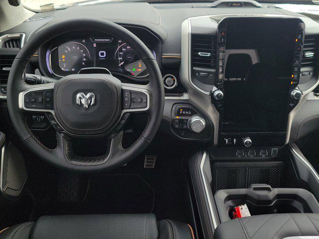 new 2026 Ram 1500 car, priced at $75,137