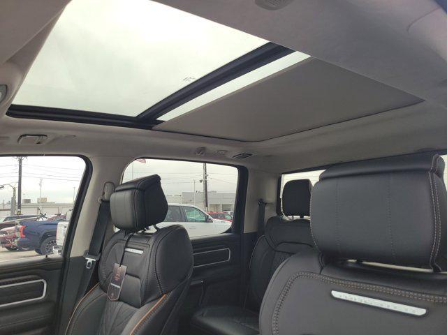 new 2026 Ram 1500 car, priced at $75,137