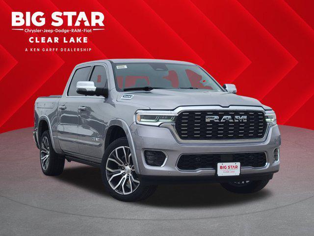 new 2026 Ram 1500 car, priced at $75,137