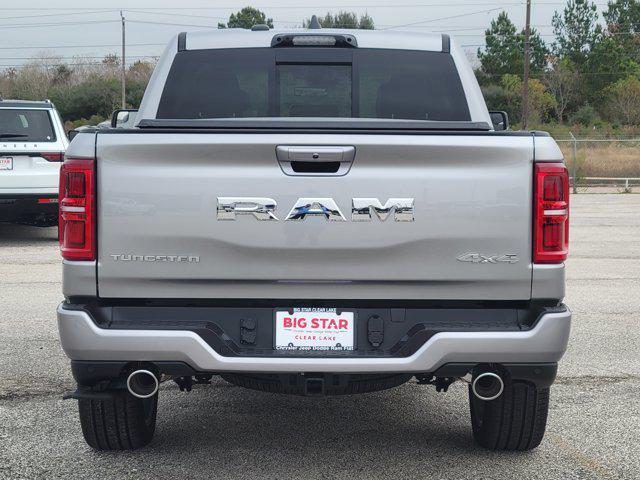 new 2026 Ram 1500 car, priced at $75,137