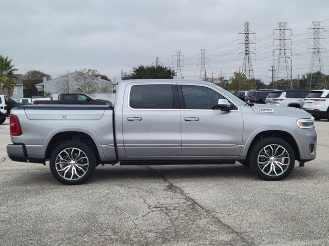 new 2026 Ram 1500 car, priced at $75,137