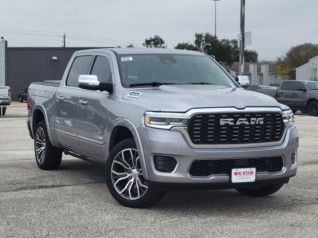 new 2026 Ram 1500 car, priced at $75,137