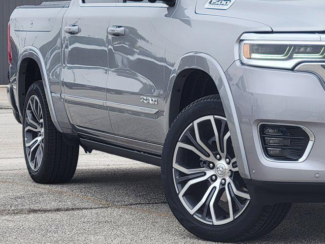 new 2026 Ram 1500 car, priced at $75,137
