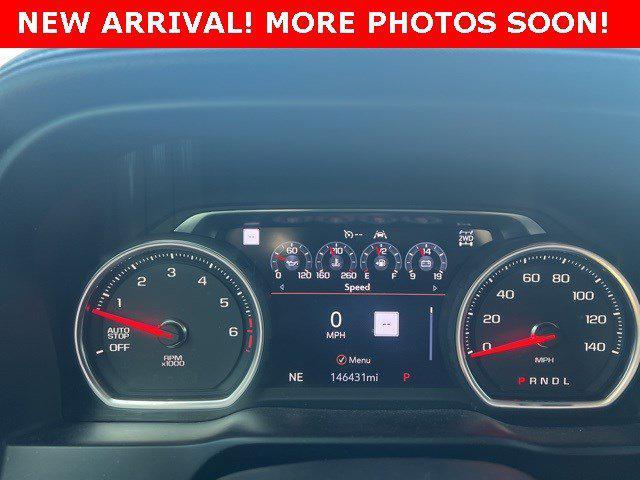 used 2019 Chevrolet Silverado 1500 car, priced at $23,299