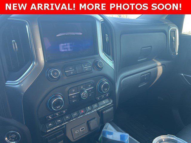 used 2019 Chevrolet Silverado 1500 car, priced at $23,299