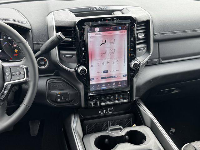 new 2026 Ram 2500 car, priced at $76,087