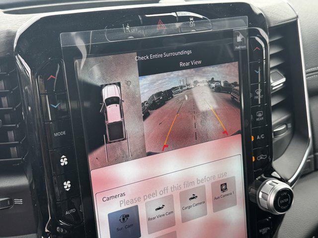 new 2026 Ram 2500 car, priced at $76,087