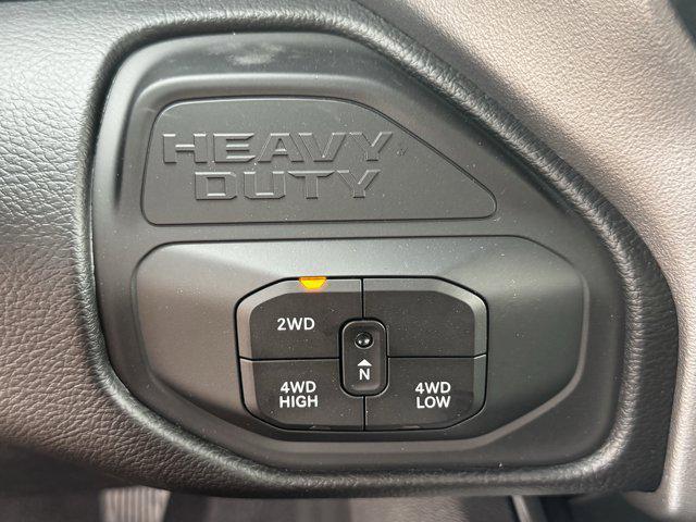 new 2026 Ram 2500 car, priced at $76,087