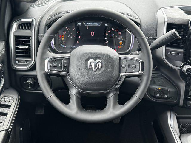 new 2026 Ram 2500 car, priced at $76,087
