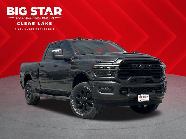 new 2026 Ram 2500 car, priced at $76,087