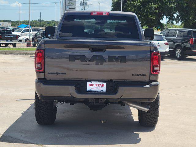 new 2025 Ram 2500 car, priced at $76,245