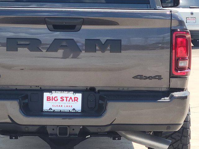 new 2025 Ram 2500 car, priced at $76,245