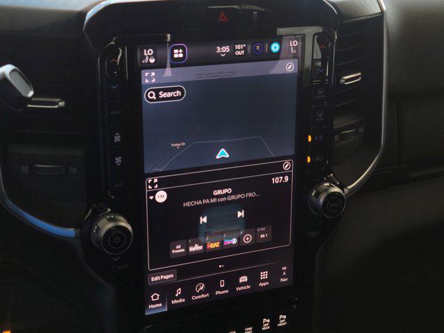 new 2025 Ram 2500 car, priced at $76,245