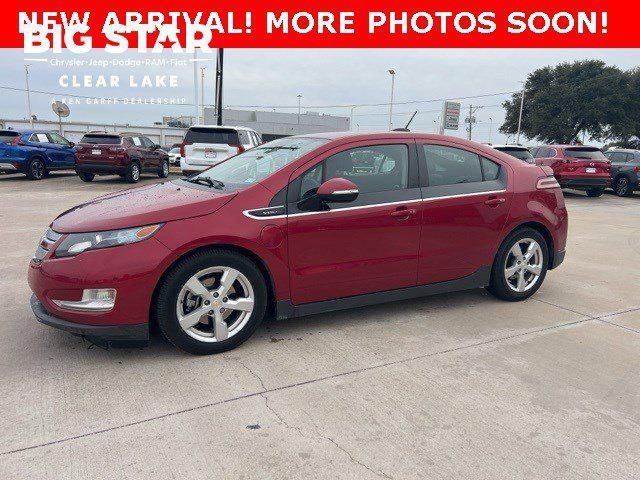 used 2015 Chevrolet Volt car, priced at $7,999