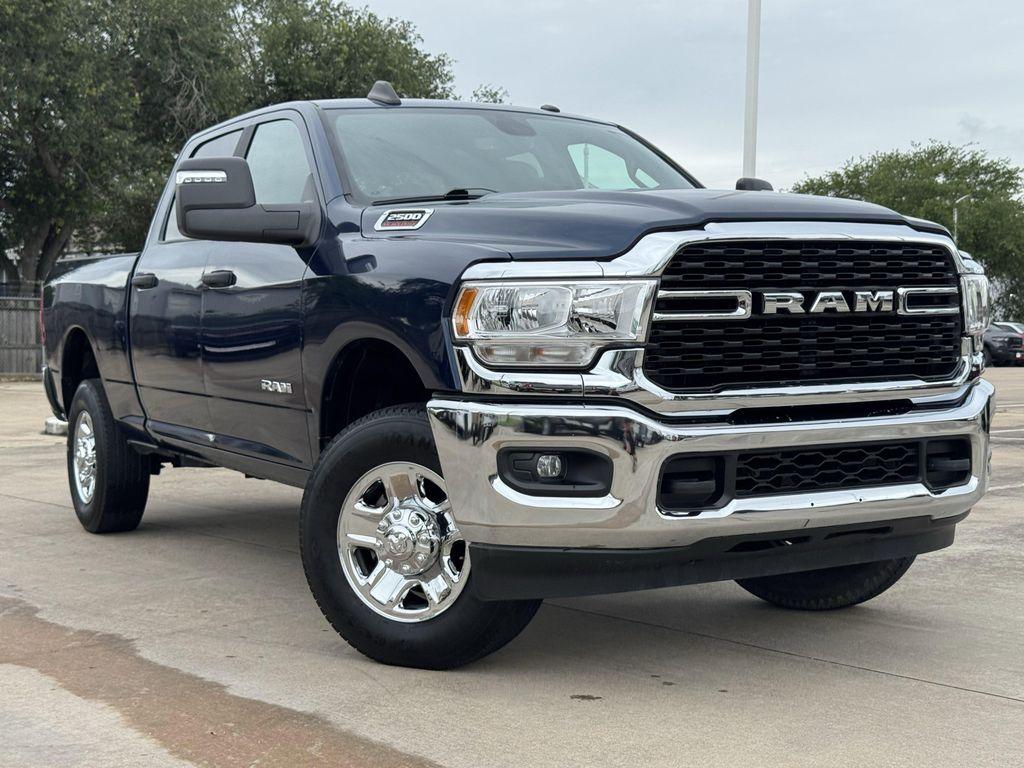 used 2024 Ram 2500 car, priced at $40,224