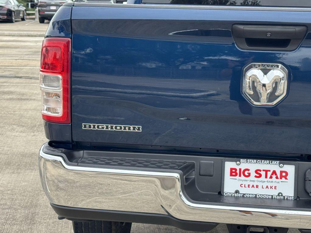 used 2024 Ram 2500 car, priced at $40,224