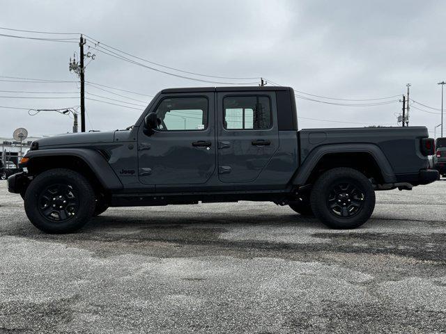 new 2026 Jeep Gladiator car, priced at $39,932