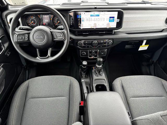 new 2026 Jeep Gladiator car, priced at $39,932