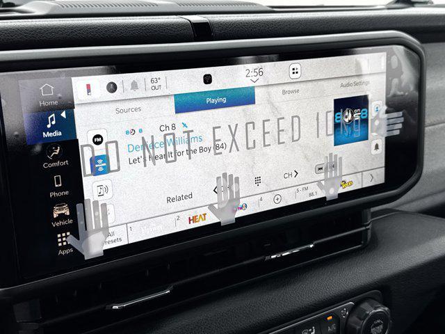 new 2026 Jeep Gladiator car, priced at $39,932