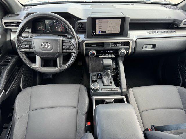 used 2025 Toyota Tacoma car, priced at $35,024