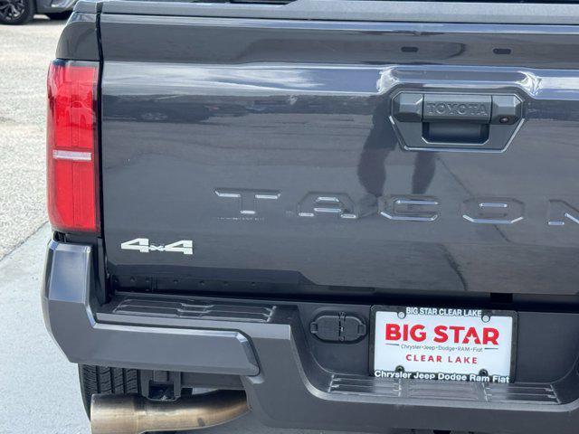 used 2025 Toyota Tacoma car, priced at $35,024
