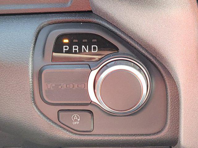 new 2025 Ram 1500 car