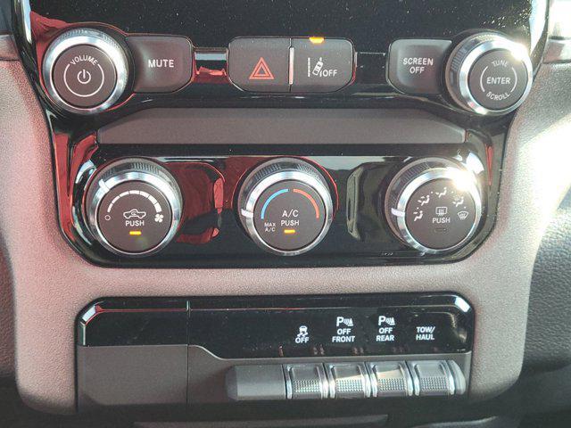 new 2025 Ram 1500 car