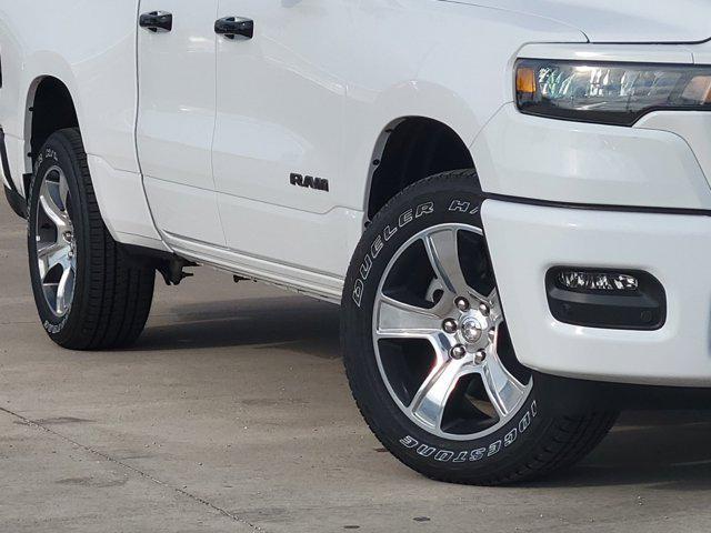 new 2025 Ram 1500 car