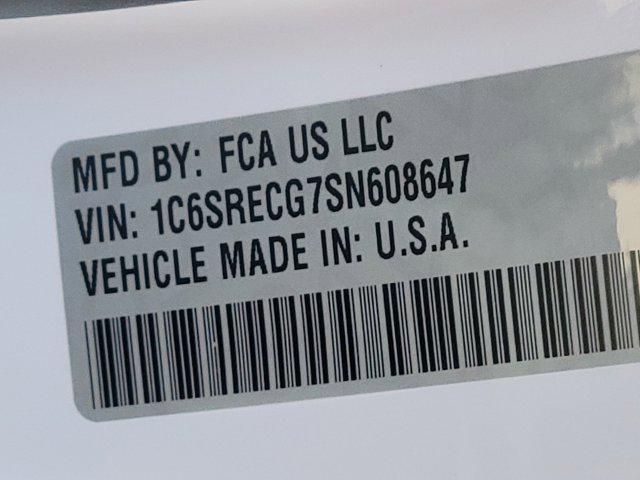 new 2025 Ram 1500 car