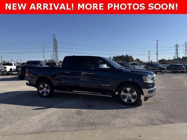 used 2020 Ram 1500 car, priced at $24,999