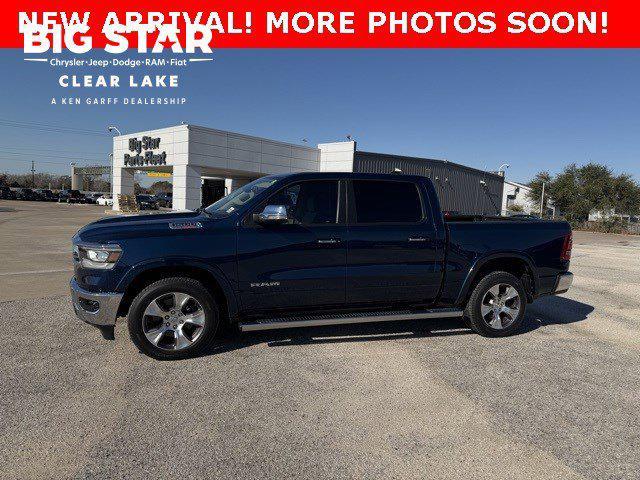 used 2020 Ram 1500 car, priced at $24,999
