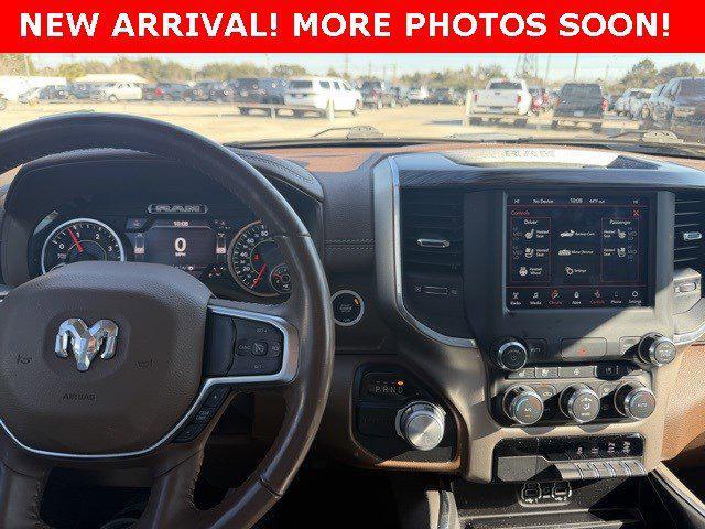 used 2020 Ram 1500 car, priced at $24,999