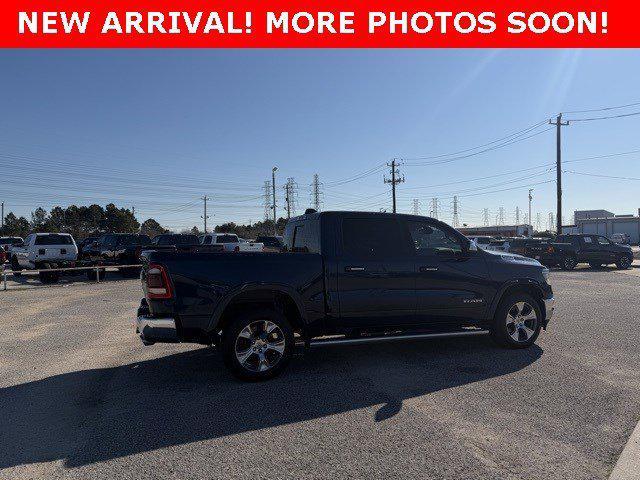 used 2020 Ram 1500 car, priced at $24,999