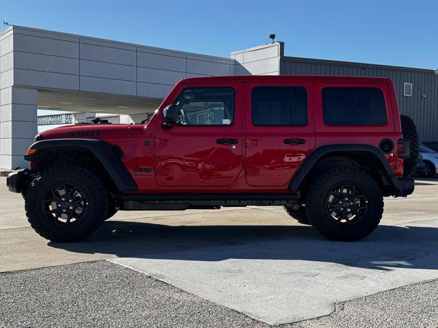 new 2026 Jeep Wrangler car, priced at $45,169