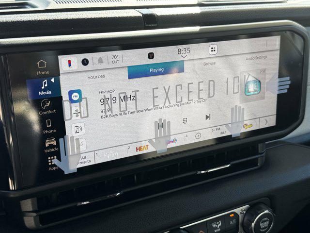 new 2026 Jeep Wrangler car, priced at $45,169