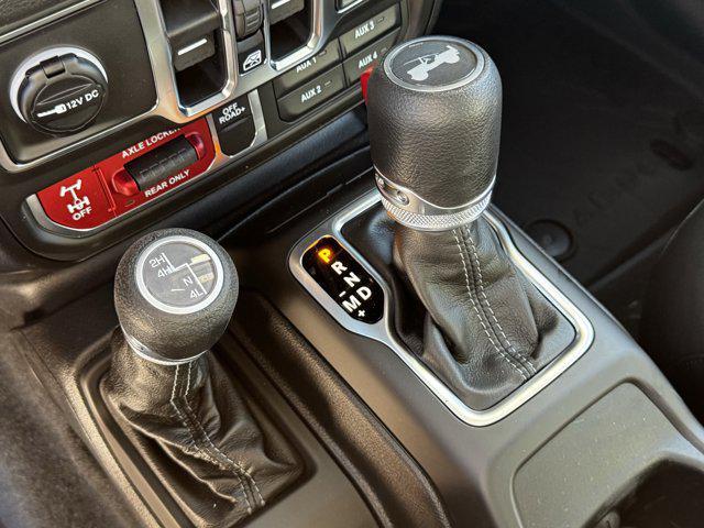 new 2026 Jeep Wrangler car, priced at $45,169