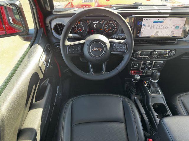 new 2026 Jeep Wrangler car, priced at $45,169