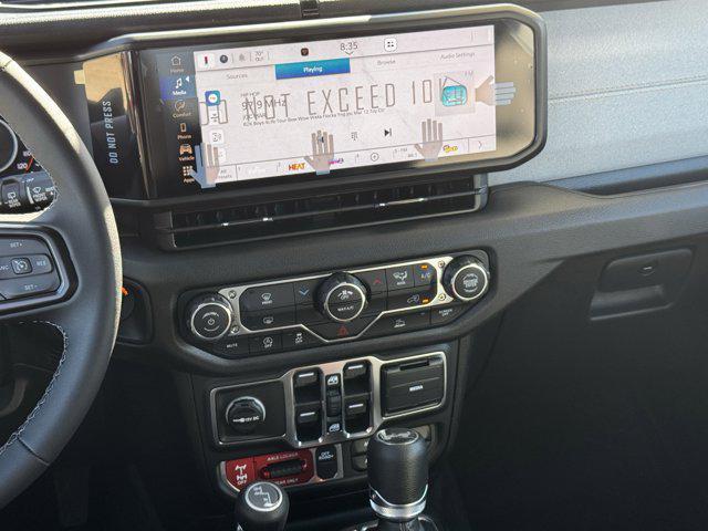 new 2026 Jeep Wrangler car, priced at $45,169