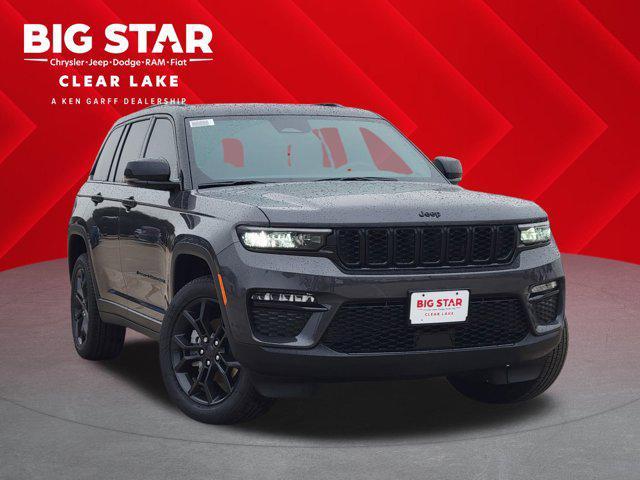 new 2025 Jeep Grand Cherokee car, priced at $40,534