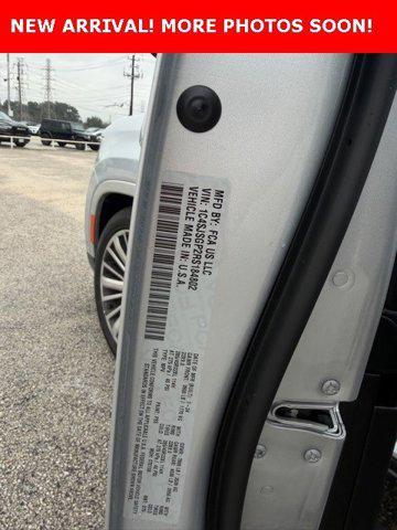 used 2024 Jeep Grand Wagoneer L car, priced at $62,108