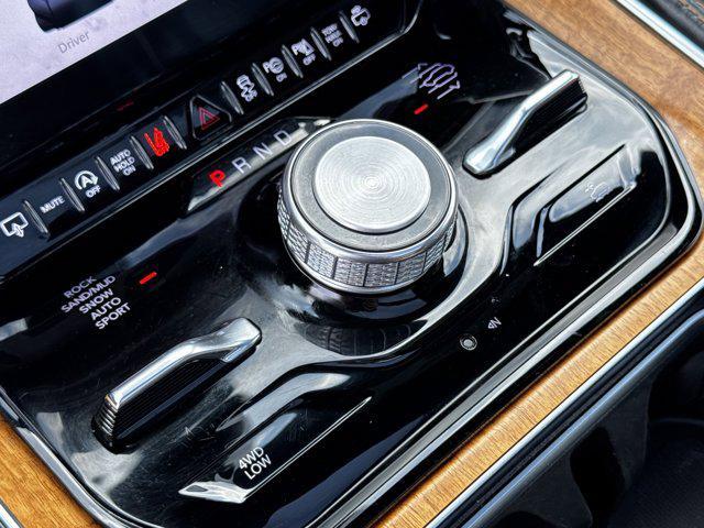 used 2024 Jeep Grand Wagoneer L car, priced at $59,999