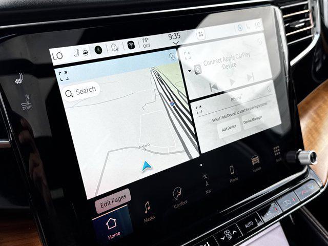 used 2024 Jeep Grand Wagoneer L car, priced at $59,999