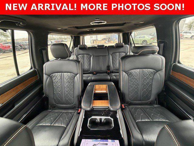 used 2024 Jeep Grand Wagoneer L car, priced at $62,108