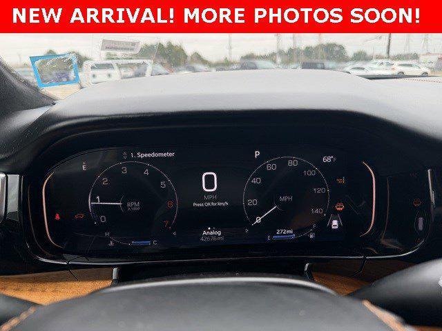 used 2024 Jeep Grand Wagoneer L car, priced at $62,108