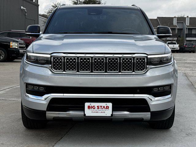 used 2024 Jeep Grand Wagoneer L car, priced at $59,999