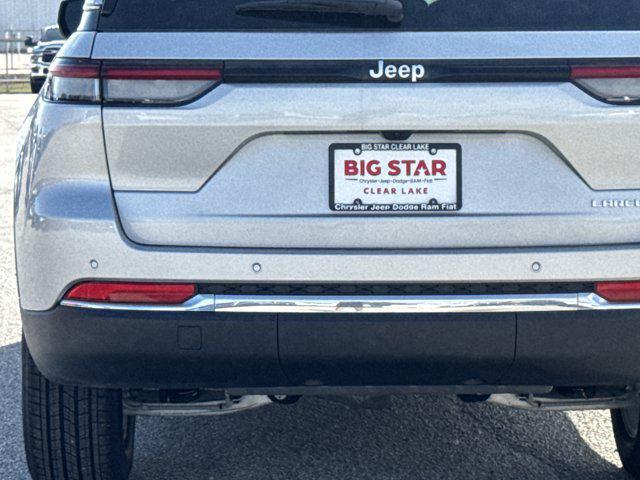 new 2025 Jeep Grand Cherokee car, priced at $31,821