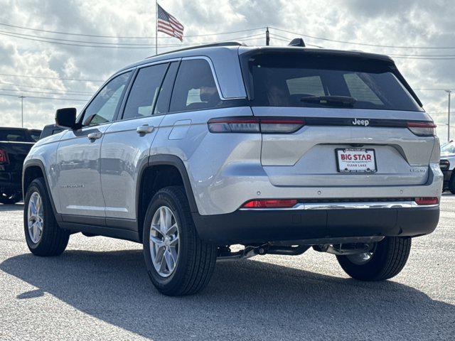 new 2025 Jeep Grand Cherokee car, priced at $31,821