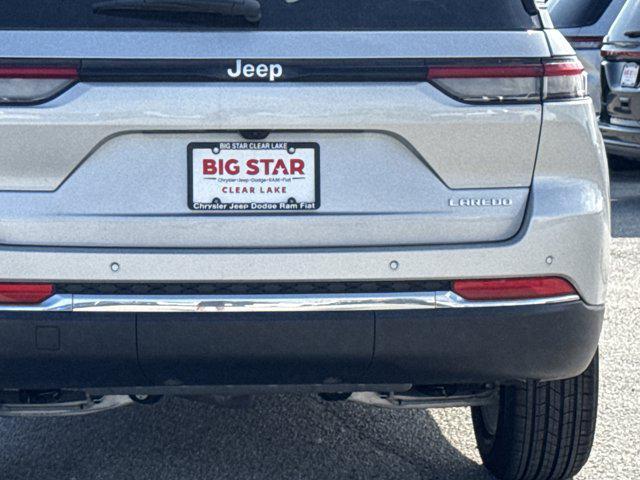 new 2025 Jeep Grand Cherokee car, priced at $31,821